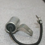 Lucas Ignition Condenser # C-76; Fits Imports, 1969-1973. Fixed Price $18.00.