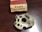 1952 1953 1954 1955 Ford Truck Series Distributor Breaker Plate Nos 6 Cylinder. Fixed Price $19.99.