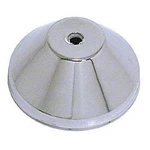 Spectre Distributor Vacuum Advance Diaphragm Covers - Chrome 1698. Fixed Price $11.99.