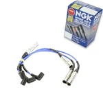 Ngk 57041 RC-VWC035 Spark Plug Wire Set For CH74205 9487 7558 700209 Cu. Fixed Price $47.13.