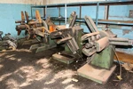 2500 Lbs American Steel Line Motorized Coil Reel: Yoder #62700. Fixed Price $3750.00.