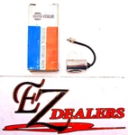 Napa Echlin AL38 Condenser (qty. 3) - Nos Free Shipping. Fixed Price $27.99.
