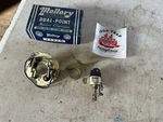 Nos Mallory 25850 Dual Point Conversion Kit 1956,1957,1958 Chrysler Dodge. Fixed Price $60.00.