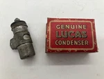 48-57 Daimler Jaguar Sunbeam Distributor Condenser Lucas 407044 LU209. Fixed Price $14.99.