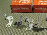 New 1936-1954 GM,1940-1945 Ihc, Reo, Ignition Point Lot, 2 Pcs, Usa!. Fixed Price $15.49.