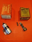 23 24 25 26 27 Buick Ignition Contact Points & Condenser Nos. Fixed Price $69.95.