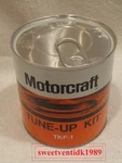 Nos Motorcraft Tune-up Kit.. TKF-1 .... BF-42 Spark Plugs, Points Etc.. Fixed Price $65.00.