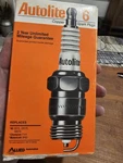 Nos Autolite 36 Spark Plugs Copper. Fixed Price $29.99.