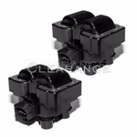 Ignition Coil Set New Ford Lincoln Mercury 4.6L 5.0L V8 96-99 FD487T. Fixed Price $30.00.