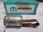 Mopar Condenser - Nos 1960'S P/n 2875939. Fixed Price $19.50.