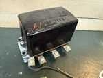 Original Lucas 6GC 12V Voltage Regulator 37478A Land Rover Jaguar Etc Nos. Fixed Price $61.09.