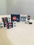 R46TX Acniter Ii Spark Plug (pack Of 8) Gm 5613579. Fixed Price $12.00.
