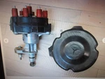 Mercedes 1986 - 1991 W126 C126 Oem Bosch Distributor 0031583401 Cap And Cover. Fixed Price $132.95.