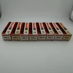 Set Of 8 - Ford Motorcraft Arf 4 Spark Plugs New Old Stock Nos. Fixed Price $11.22.