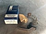 Nos Guaranteed Ignition Contact Point Set WM-6T-7T Ford. Fixed Price $11.99.
