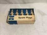 Nos Chrysler Mopar Spark Plugs C-76P Full Box Of (10) 3420761 Made In Usa. Fixed Price $50.00.