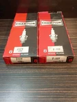 Lot Of 13 Champion Spark Plugs New Old Stock-oem. Replaces Part # UF-11Y. Fixed Price $26.60.