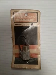 Genuine Mallory Condensor 28005A Nos. Fixed Price $36.23.