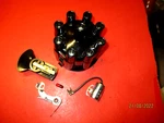 Dodge D/w 100-200-300 Plymouth-mopar 1956-69 Distributor Cap & Rotor-point-cond. Fixed Price $54.98.