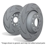 Ebc Brakes BSD1488 Disc Set Front 2007 Thru Fits 2014 Min. Fixed Price $344.38.