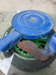 460 Ford Lincoln Block Of Big Blue Motorcraft Air Cleaner Assembly Original Nice. Fixed Price $195.95.