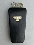 Vintage Original Ford Thunderbird Car Hard-shell Metal 4 Key Case Excellent. Fixed Price $99.00.