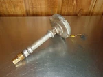 Delco Remy Hei Distributor Chevrolet Chevy Bronze Gear Vacuum Advance Block Off. Fixed Price $50.00.