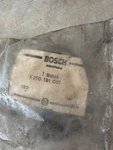 Nos Bosch Ignition Condenser Part #1 210 191 081 Vintage German Oem. Fixed Price $24.00.