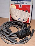 Oem Nos 1973-81 Buick Chevy Olds Pontiac Cyl Delco Spark Plug Wire Set 608R. Fixed Price $29.99.