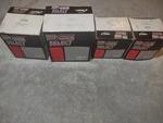 Borg Warner Distributor Caps. C194 C191 C176 C238. Lot Of 4.. Fixed Price $34.95.
