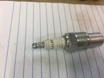 Antique Vintage Champion XJ-18Y Spark Plug. Fixed Price $7.49.