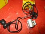 Bosch-- Ignition Condenser # 1237330240- 02066. Fixed Price $14.95.