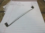 Mopar Fuel Tank Ground Strap Clip - Nos P/n 2258862. Fixed Price $34.50.