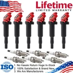 6PACK UF592 Ignition Coils & Spark Plugs For Bmw 128I 328I 528I 535I X5 X3 Z4 M6. Fixed Price $88.89.