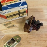 1968 1973 Datsun 510 Alternator Brush Holder Kit Oem Nos # 23133-H0301. Fixed Price $54.00.