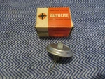 Nos - 1956 Ford Mercury Car And Truck V8 Distributor Vacuum Chamber Advance. Fixed Price $64.99.