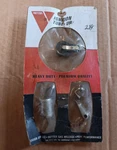 Nos Varcon Ignition Tune Up Kit Points Condenser Rotor 60 61 62 Ramber Six. Fixed Price $15.00.