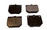 Lucas Girling Organic Front Brake Pad Set - #GP353 Fits Nissan & Toyota. Fixed Price $14.95.