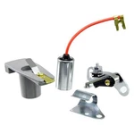Autolite Single Point Distributor Contacts Rotor & Condensor V8 Mustang Falcon. Fixed Price $62.93.