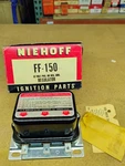 Niehoff FF150 Voltage Regulator Rebuilt Made In Usa. Fixed Price $101.95.