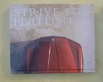 Book: Strive For Perfection (sealed) Rolls Royce & Bentley ; 2018 239 Pg. Fixed Price $49.00.