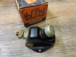 1935-1942 Desoto Dodge Plymouth Chrysler Nos Mopar Autolite Floor Starter Switch. Fixed Price $65.00.