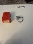 (1) Lucas Ignition Condenser For 71-73 Mazda 1200 1972-1974 808 0839-24-334. Fixed Price $15.00.