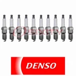 Ford Excursion Denso Platinum Tt Pc Spark Plugs 6.8L V10 2000-2005 74. Fixed Price $60.49.
