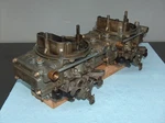 Holley 450 Cfm Tunnel Ram Barrel Carburetor 9776 Rat Street Rod Carbs Pair. Fixed Price $725.00.