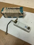 Mopar/mitsubishi Nos Ignition Coil Resistor 71-74 Dodge Colt. Fixed Price $48.00.