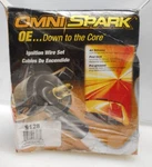 Omni Spark Plug Wire Set 9128. Fixed Price $17.50.