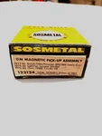Sosmetal Products Gm Magnetic Pick-up Assy 122124 Oem 1875981 Delco D-1907. Fixed Price $22.80.