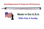 Fits Chevrolet / Gmc 1500 2500 1989-1998 (5-1350X Joints) 4X4 Rear Drive Shaft. Fixed Price $298.00.