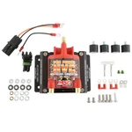 Msd Ignition Coil 8251; Pro Power Hvc Red 45,000 Volts E-core Hei/male. Fixed Price $230.56.